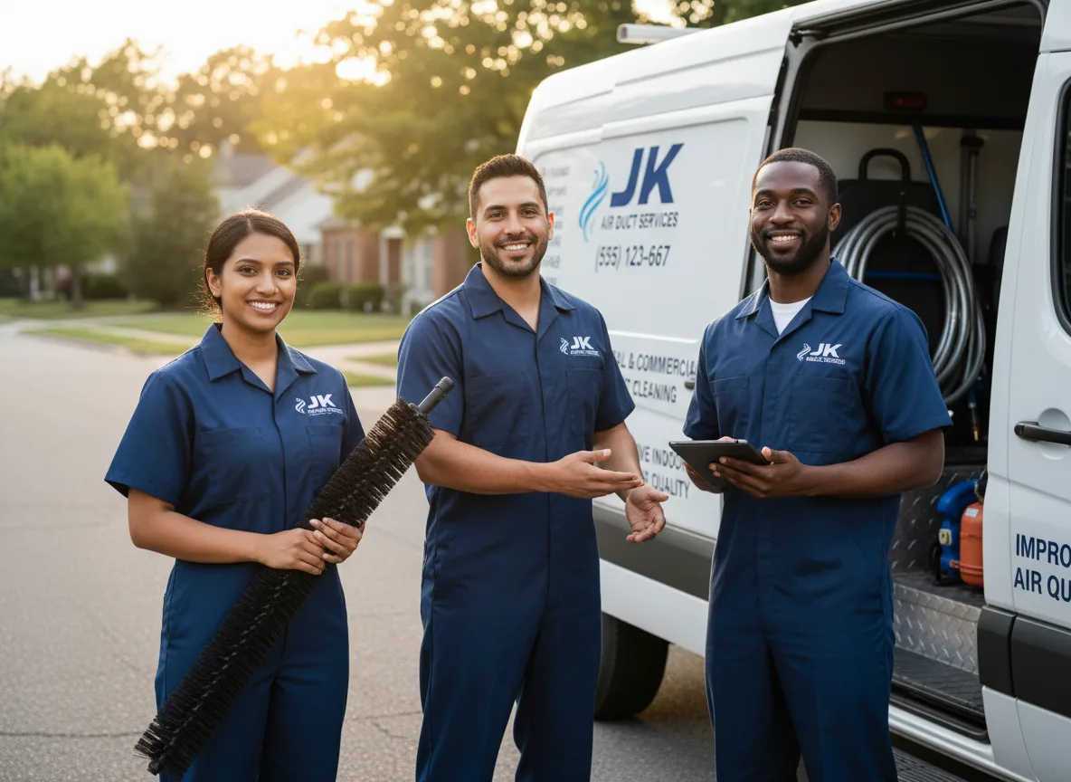Air Duct Cleaning company in San Lorenzo, CA